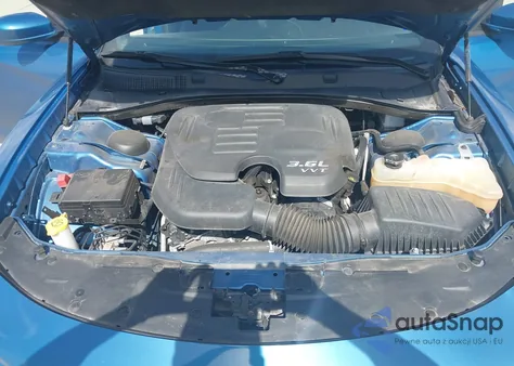 2022 Dodge Charger Gt Rwd z USA, uszkodzony, nr VIN 2C3CDXHG0NH236151